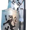 Medieval Nautical Armour Suit Crusader Suit of Armour