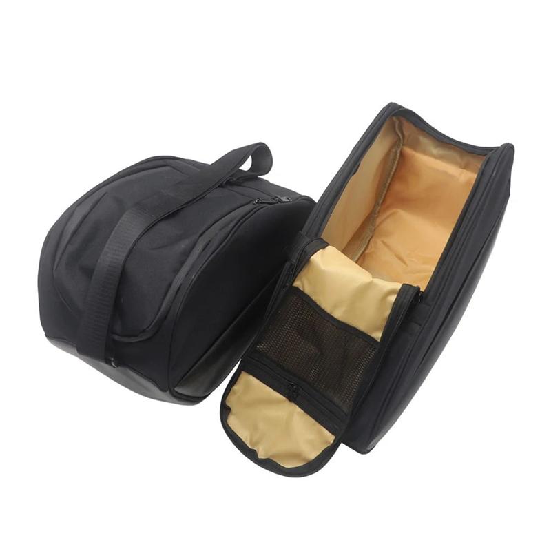 A28G-Motorcycle Accessories Luggage Storage Bag Side Box Inner Bag Bags Bushing For BMW K1600GA K1600 Grand