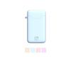 Dustproof Eyelash Brush Storage Box Pink Purple Blue Makeup Brushes with Lid  Women Girls