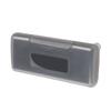 2 Slots M.2 Hard Drive Storage Case Portable Dustproof Shockproof Design for IT Professionals and Digital Enthusiasts