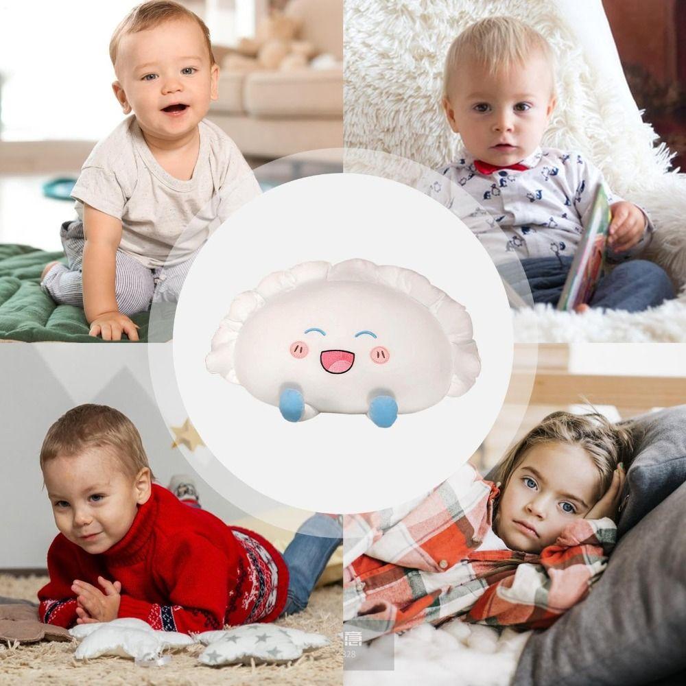 Stuffed Toy Cushion Pillow Cartoon Design Throw Toy  for Living Room, Game Room, Kids,