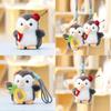 Cute Penguin Stuffed Animal Doll With Pp Cotton Filling For Kids Gift And Bag Accessory