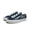 Vans Style 36 Abrasion Resistant Abrasion Resistant Low top Skateboard Shoes Unisex Blue VN0A3DZ3RFL(Team613-)