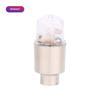Bicycle Valve Light Vibration Induction Hot Wheel Colorful Air Nozzle Light Mountain Bike Equipment Accessories Tire Flash
