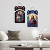 Designer Wooden Wall Hanging Decoration Items for Home | Gifts | Bedroom | Wooden Wall Hanger | Mdf Wall Decoration for Living Room