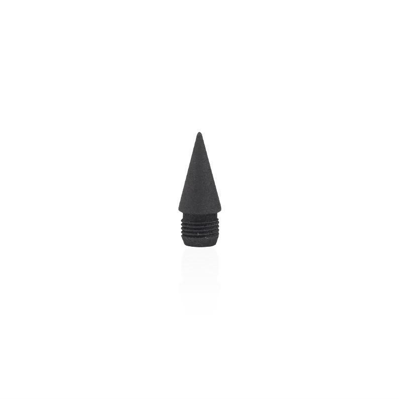 Anime Black Technology Inkless Erasable Pencil - Eternal No-Sharpening, Break-Resistant, Correct Posture Pencil for Drawing and Writing. HB