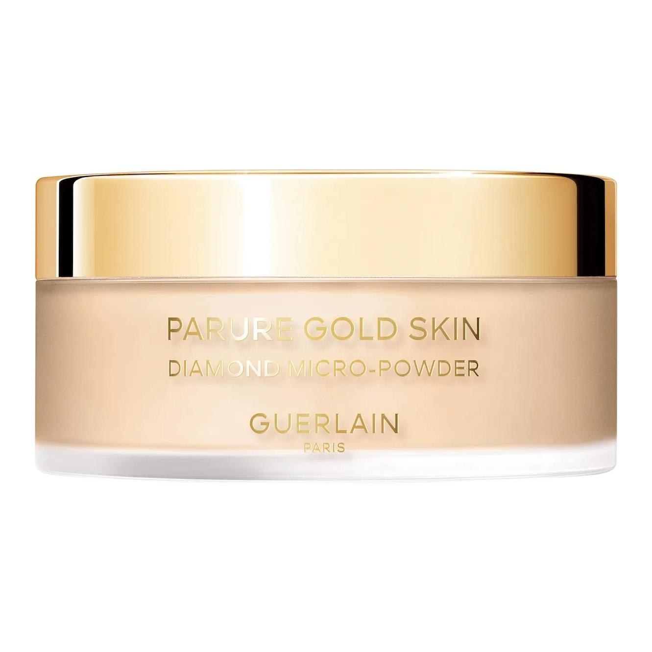 Guerlain Parure Gold Skin Diamond Micro-Powder #03