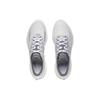 New LiNing Super Light 21 Cushioned Slip Resistant Abrasion Resistant Breathable Low Top Casual Running Shoes Men's Gray ARBU001-4