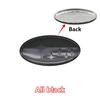 58x28mm Metal ABS Car Sticker Steering Wheel Center Emblem Decoration for Subaru XV Forester Impreza Tribeca STI WRX BRZ Legacy WW111
