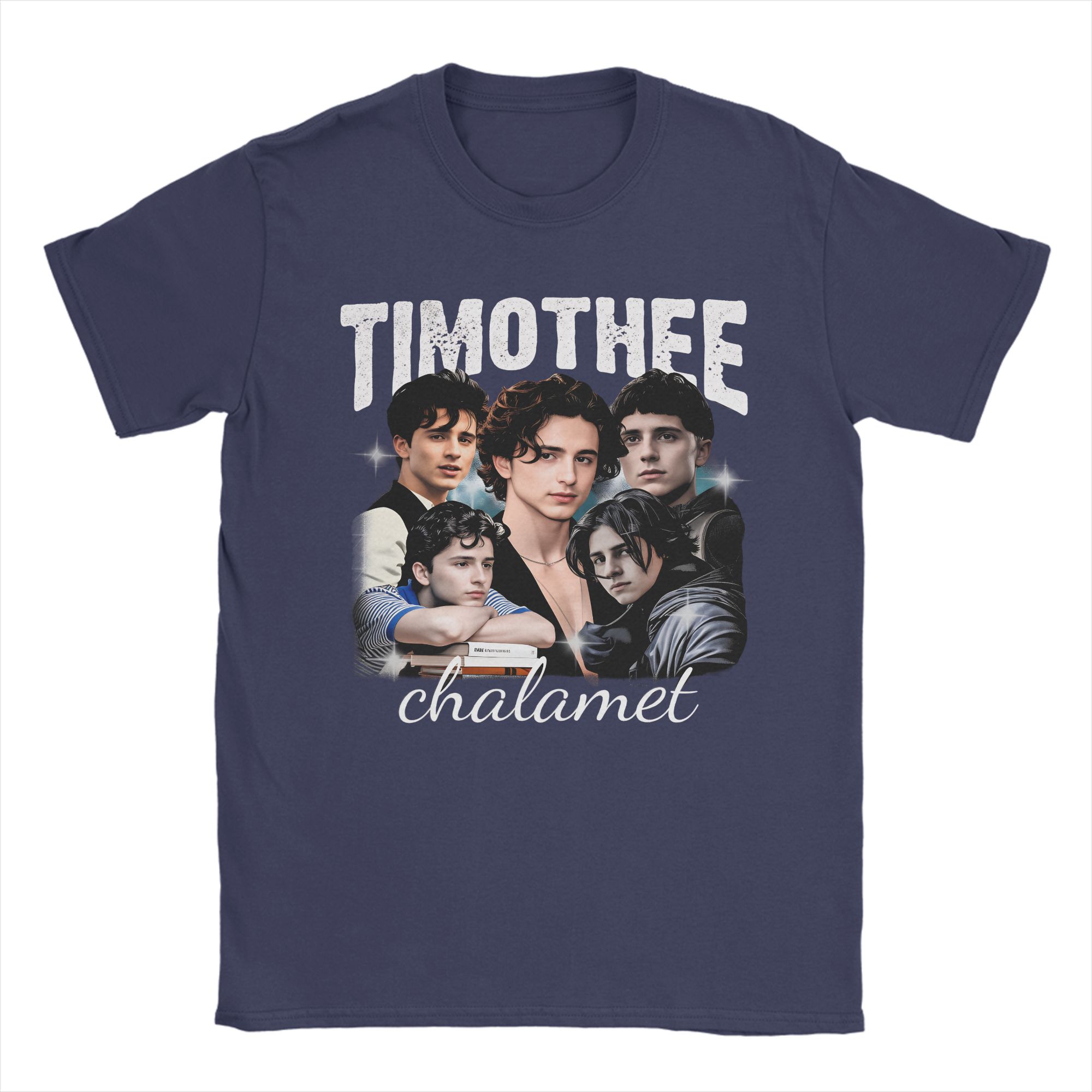 

Oversized TShirt Beach Timothee Chalamet American Actor Hip Hop T Shirts Cotton Tshirt for Man Y2K Basic Short Sleeve Top Tees 4XL