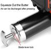 Cordless Electric Grease Guns 20V High Pressure Car Lube Oil Fuel Tool with Battery