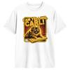 I Am Yelling Carl Donut Cat Meme T Shirt Summer Pure Cotton Tshirts For Unisex Harajuku Casual Tshirt Short Sleeve Awesome Tops