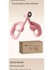 Thigh Trainer & Leg Clamp with Square Buckle Logo Color Pot Bottom Design