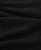 FALLETT Youth Letter Knit Black