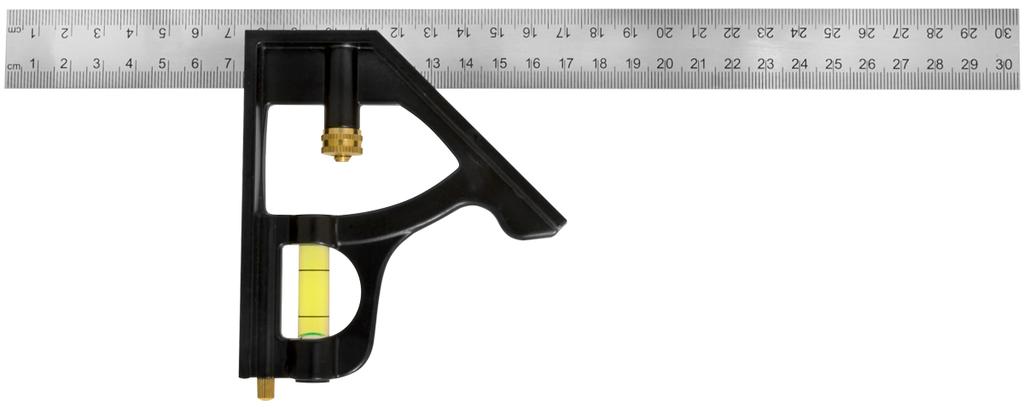 Combo Multifunctional Carpentry Square 300Mm - E-400-0630