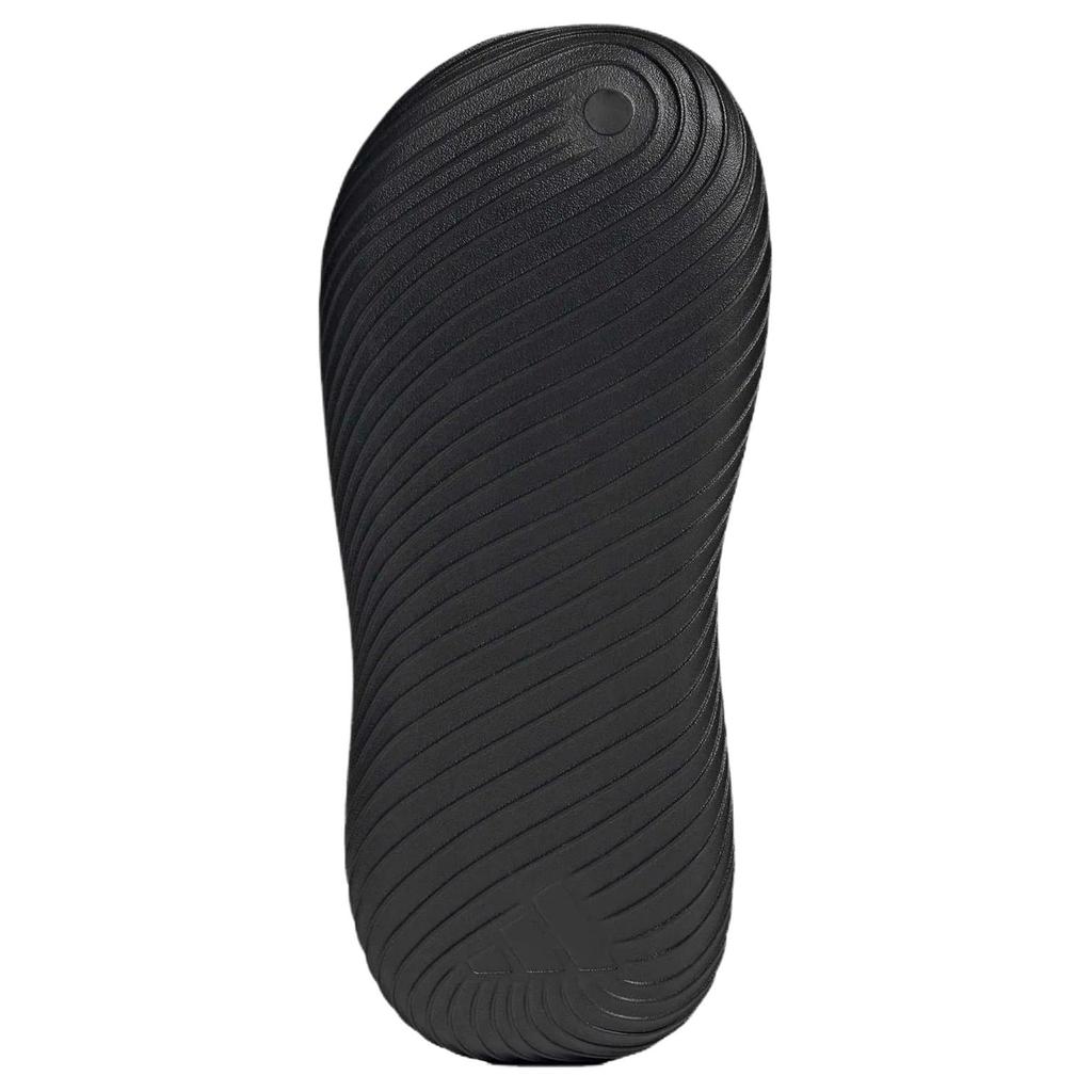 adidas Purechill Comfortable Slide Sandals Unisex Footwear Black KI0055