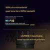 TP-LINK AX5400 Wi-Fi 6 Gigabit Dual-Band Mesh Router (CN version)