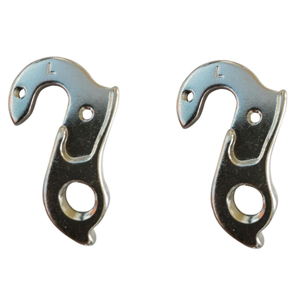 

Bike Rear Derailleur Hanger CNC Aluminium Alloy Derailleur Hook