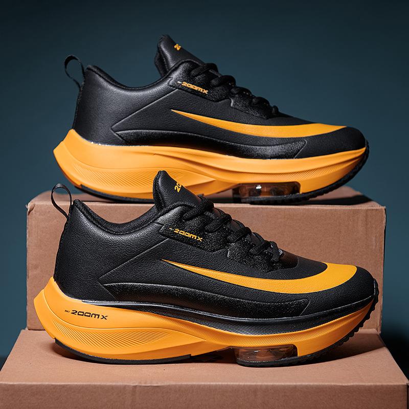 Summer Air Cushion Sports Running Shoes Dad Shoes Large Size Casual Shoes Basketball Shoes Breathable