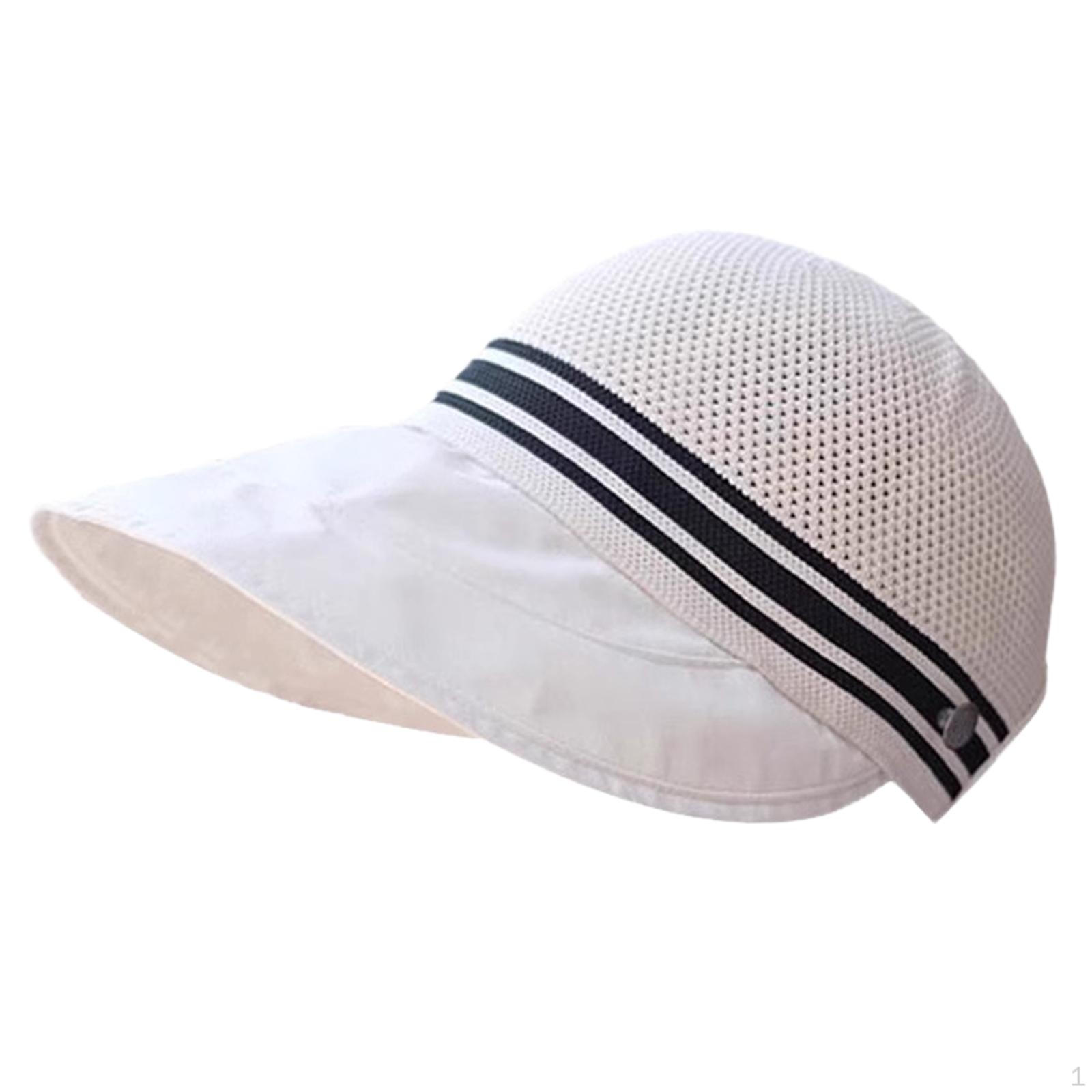 

Ponytail Sun Hat Cap for Backpacking Camping Travel Riding Sports