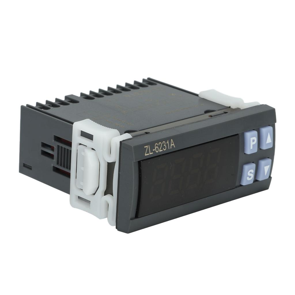 Incubator Controller 185?245V Automatic Digital Display High Precision Temperature Humidity