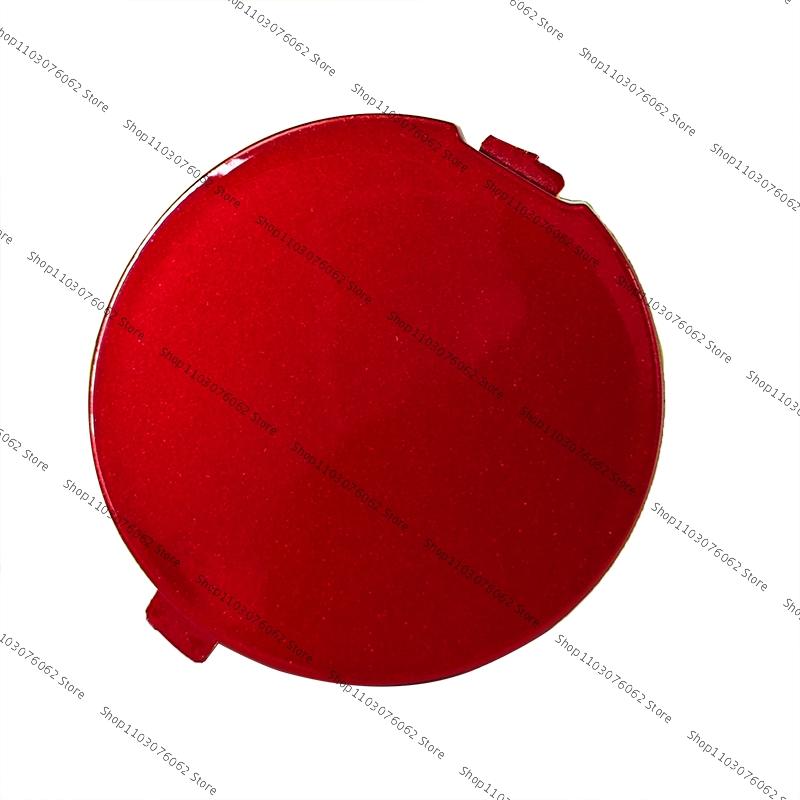 Rear Bumper Towing Hook Cover For Mazda 3 Axela Sedan 2013 2014 2015 2016 2017 2018 2019 Tow Hauling Eye Trailer Cap Housing