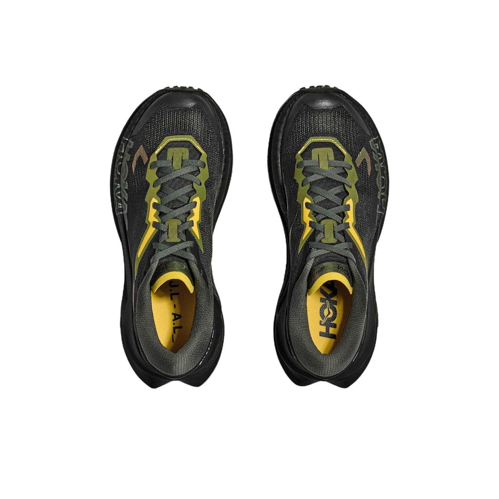 HOKA One One J.L.A.L X Mafate X Fashion Comfortable Running Shoes Unisex Running Shoes Black 1175208-MTRT