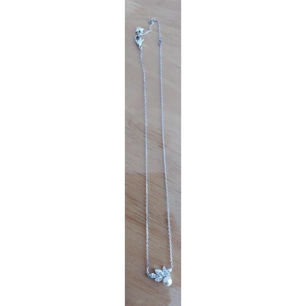 Used Swarovski SWAROVSKI necklace