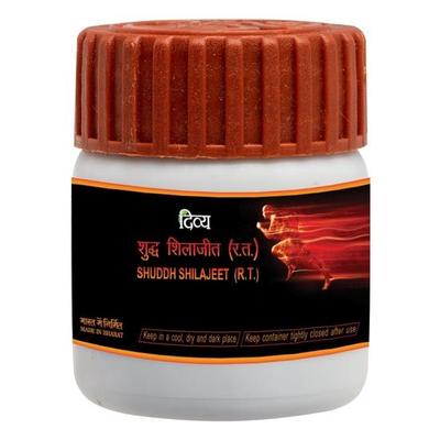 Divya Shilajeet Sat - 20 g