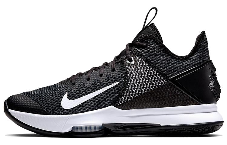 Nike Lebron Witness 4 Ep  Black White  CD0188-001 41
