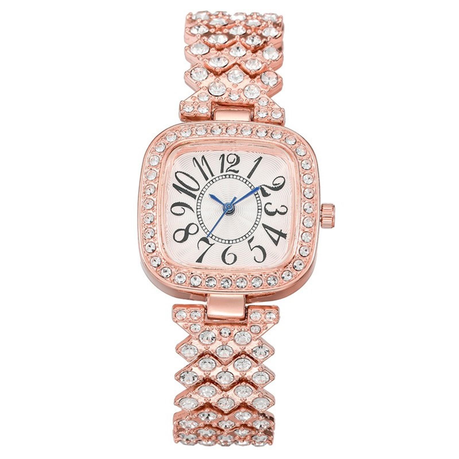 

Women Fashion Leather Watch One Size