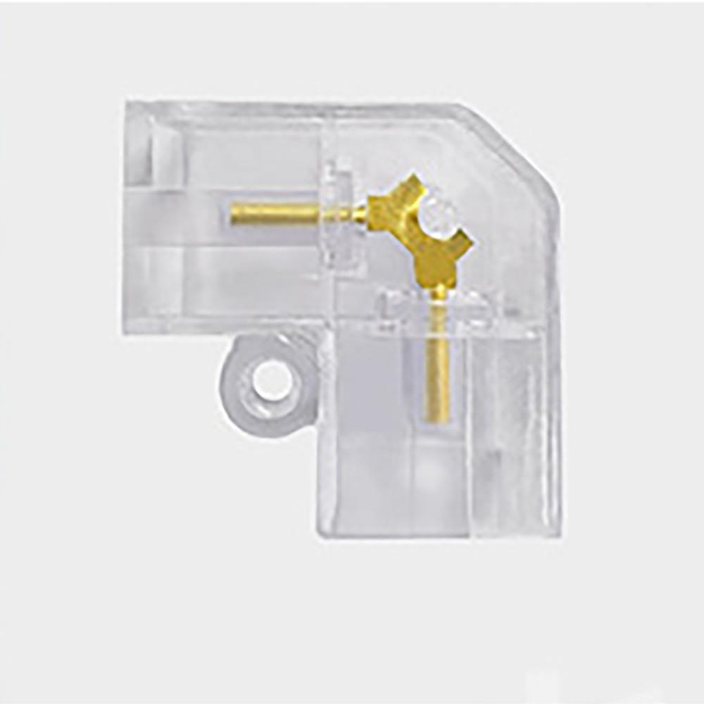 Hexagon Shape LED Lamp Connector 110-240V Honeycomb Light Connector Multi-Shape Connector  Car