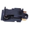 Boiler Thermostat Switch 13A 250V Electric Kettle Power Switch Universal Accessory Kettles Pressure Jump Switch Plastic+Metal