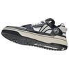 Li Ning Rookie Retro Casual Low Top Skate Shoes Women Sneakers Black White ABCS022-2