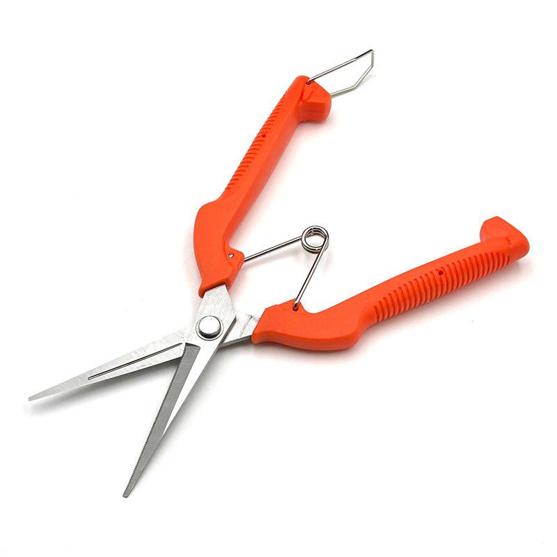 Grape and Flower Arranging Pruning Shears – Ideal for Fruit Picking and Gardening