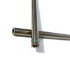 304 Stainless Steel Tube Precision Pipe Seamless Straight Tube Outer Diameter 10mm-34mm Inner 6-32mm Polished Inside and Outside