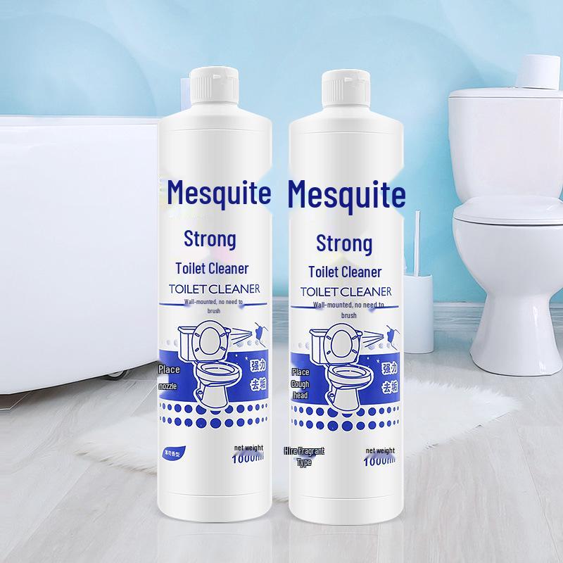 Meishujie Toilet Cleaner 1000ml, 2-Pack