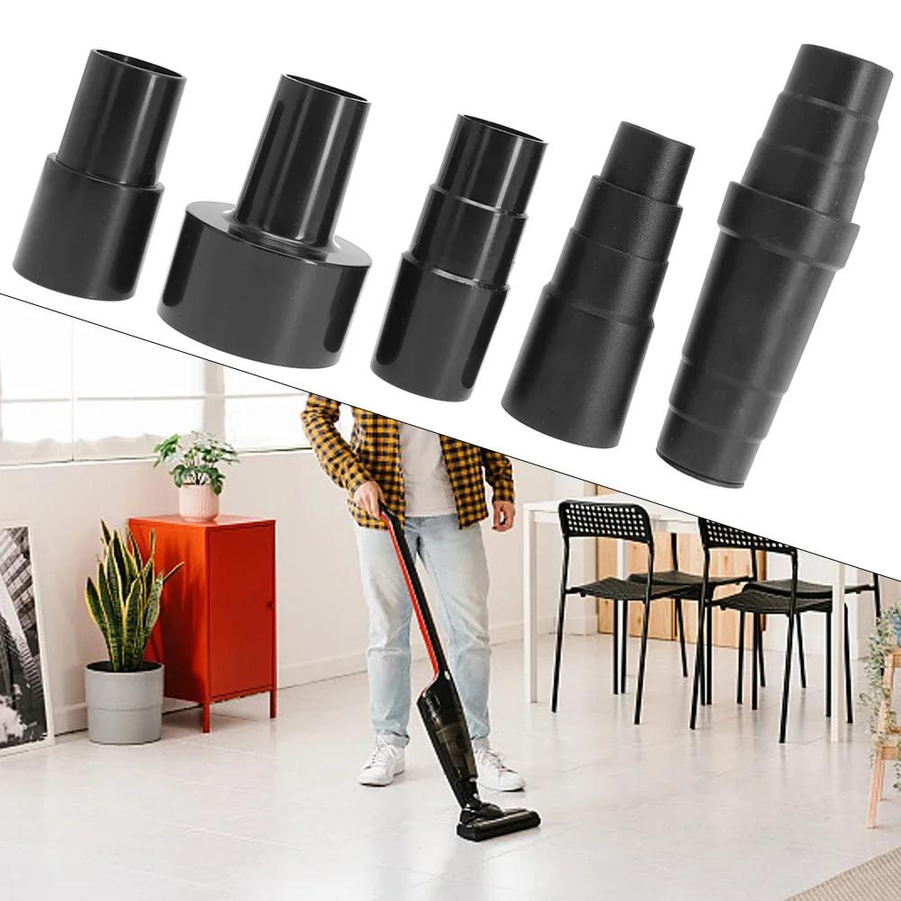 

Vacuum Hose Adapter Kit for Improving Attachment Compatibility Adapts Inner Diameters from 1 1/4 to 1 3/8 Inches; 5pcs Kit CHINA