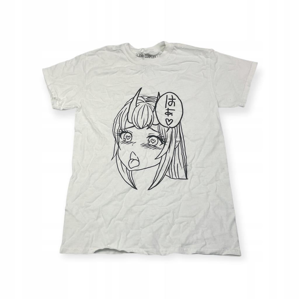 T-shirt Men's Round Neck SPENCER'S LEWD COMPLEX S