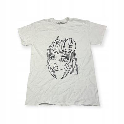 T-shirt Men's Round Neck SPENCER'S LEWD COMPLEX S