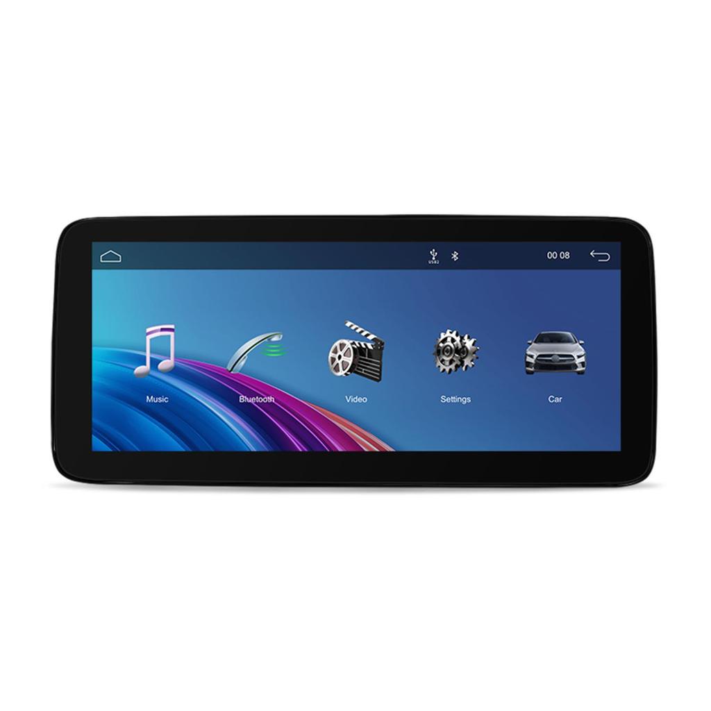12.3" Navigation & Carplay Screen for Mercedes-Benz CLA-Class C117/X117