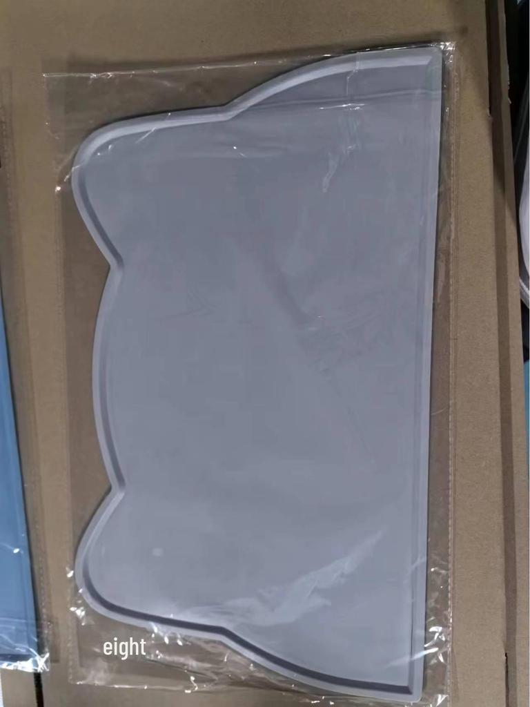 Protiskluzové silikonové podložky pod misky pro domácí mazlíčky - Originální podložky proti rozlití