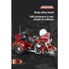 1/9 Davidson Motorcycle Tricycle Lighting and Sound Effect Children's Simulation Toy Car Kids Toys Vehicle Toy Models Play