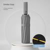 144 Bones Automatic Umbrella Boys Large Rainstorm Dedicated Umbrella Women's Dual-Use Sun Umbrella Sun Protection Sun Umbrella