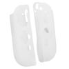 Gamepad Protective Case Shell Housing TPU Game Controller Cover Protector for SwitchFrosted White