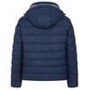Lazy Jacks Mens Padded Waterproof Jacket