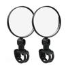 GYWHOOFT Set of 2 Bicycle Mirror 360 Degree Rotation Rearview