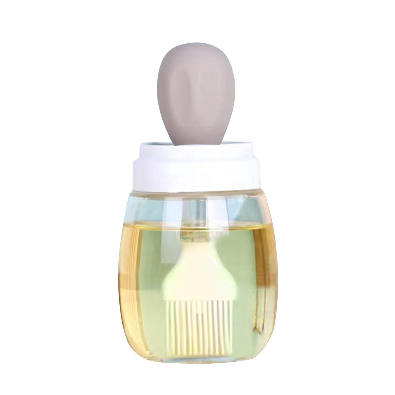 

Щетка для блинного масла, пищевая мягкая щетина, щетка для барбекю с основанием One Size