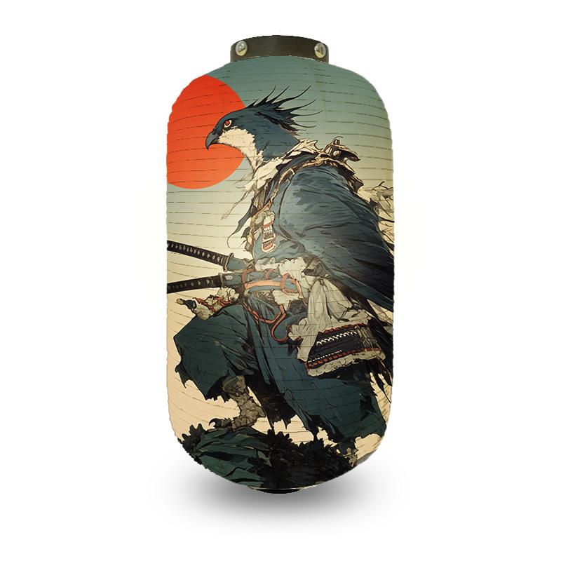25x50cm Japanese Style Sign Festival New Year Party Decor Lantern Samurai Cloth Lantern Restaurant Bistro Izakaya Pub Bar
