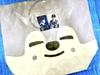 [USED] Wolfchan Shopping Bag, Tote Bag, Ecopa, FC Lottery Sticker